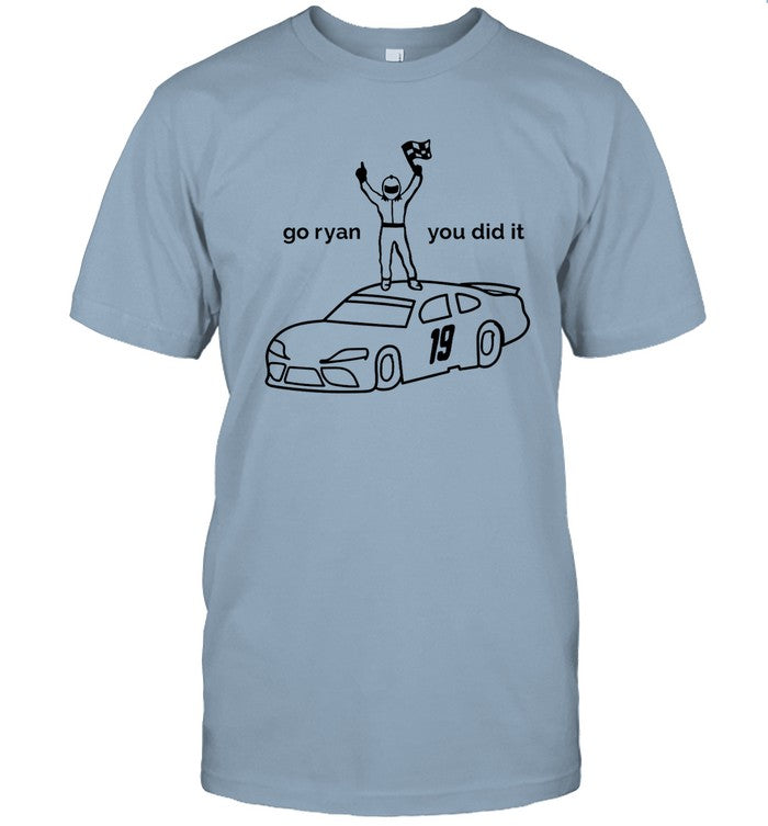 Go Ryan Win Shirt 2023