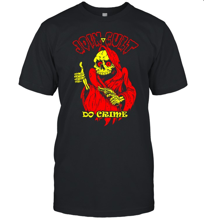 Join Cult Do Crime
