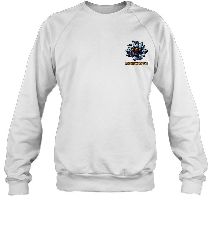 Microwave Blue Lotus 2024 Shirt