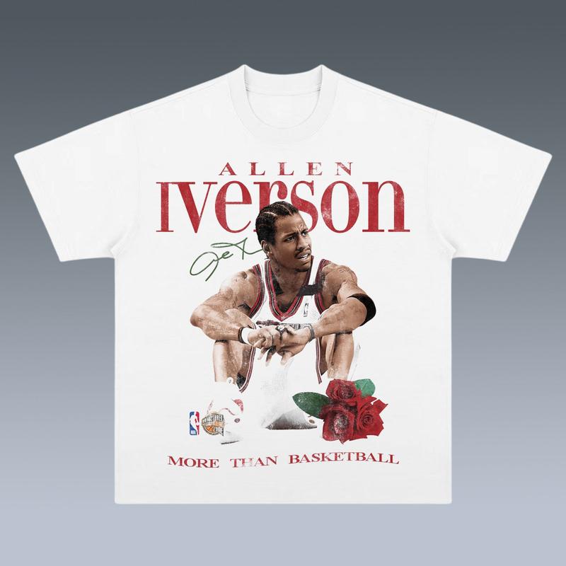 VINTAGE TEE  ALL3N IV3RS0N