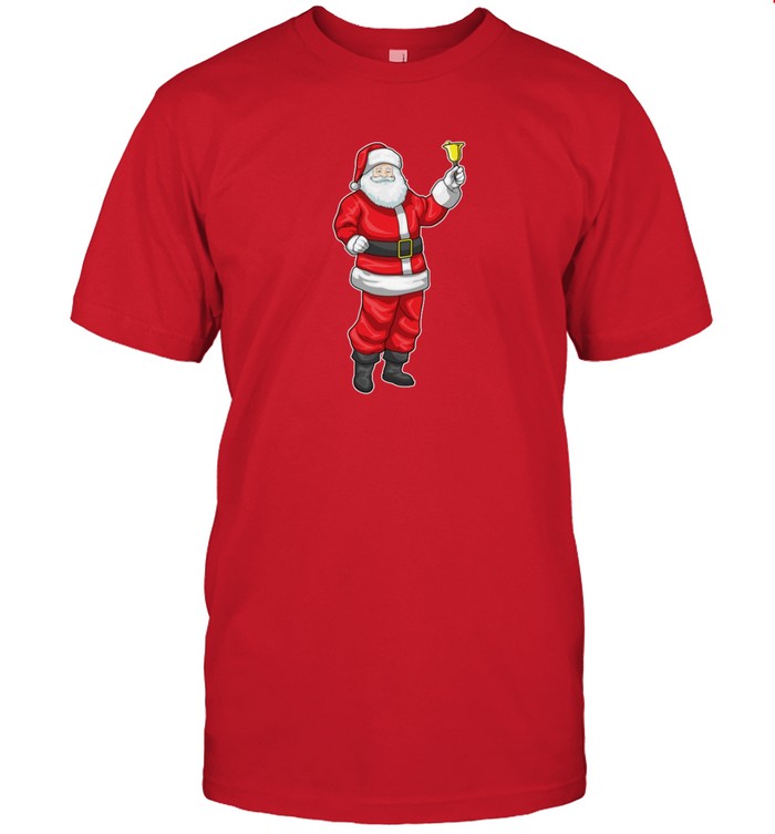 Santa Claus Christmas Shirt