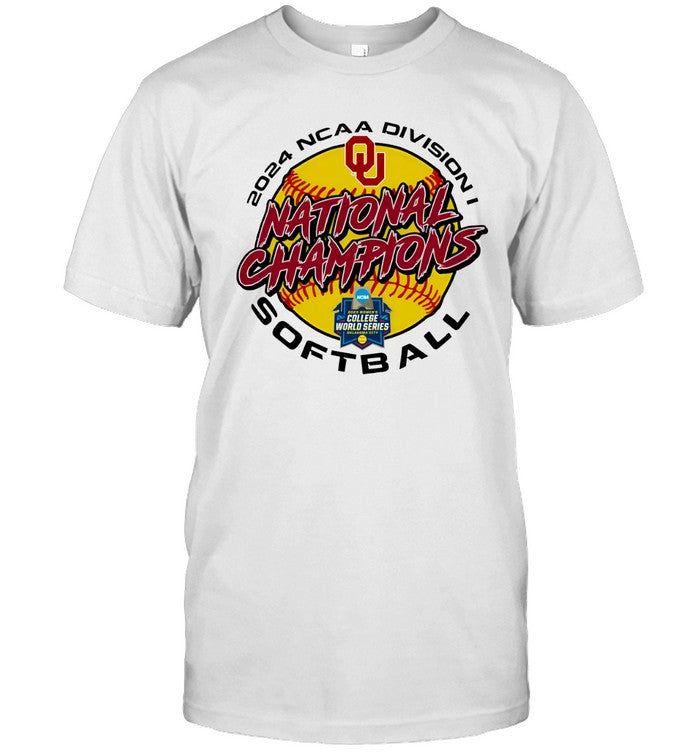 OU Softball Shirt
