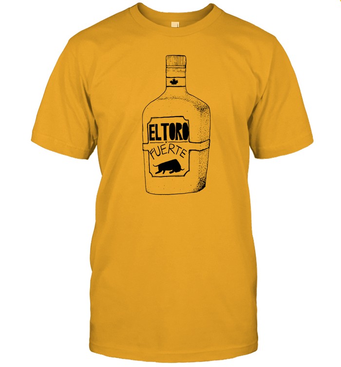 Shirt El Toro Fuerte