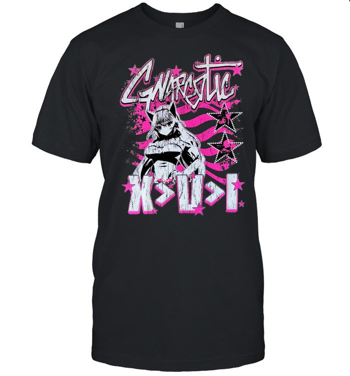 Lil Uzi Vert Gnarcotic X Xvi Tokyo Girl Shirt_1