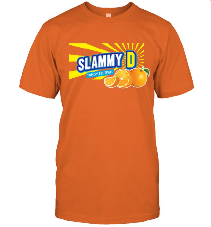 Slam Dunk Festival 2022 Tee