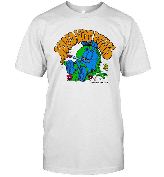 Limited World Wide Rollers Shirt