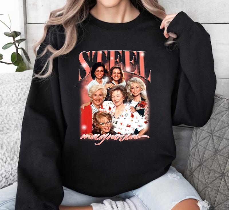 Vintage Steel Magnolias Tee Shirt, Mother's Day Shirt