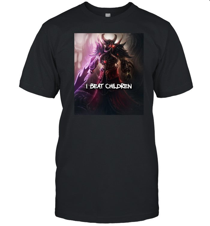 I Beat Children Kassadin Shirts