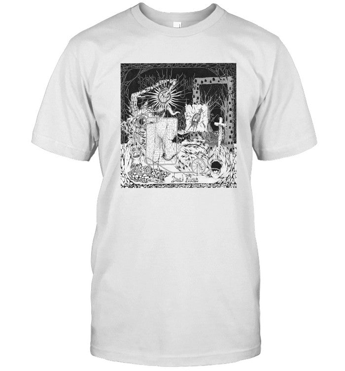 Portrayal Of Guilt Album Cover SS T Shirt