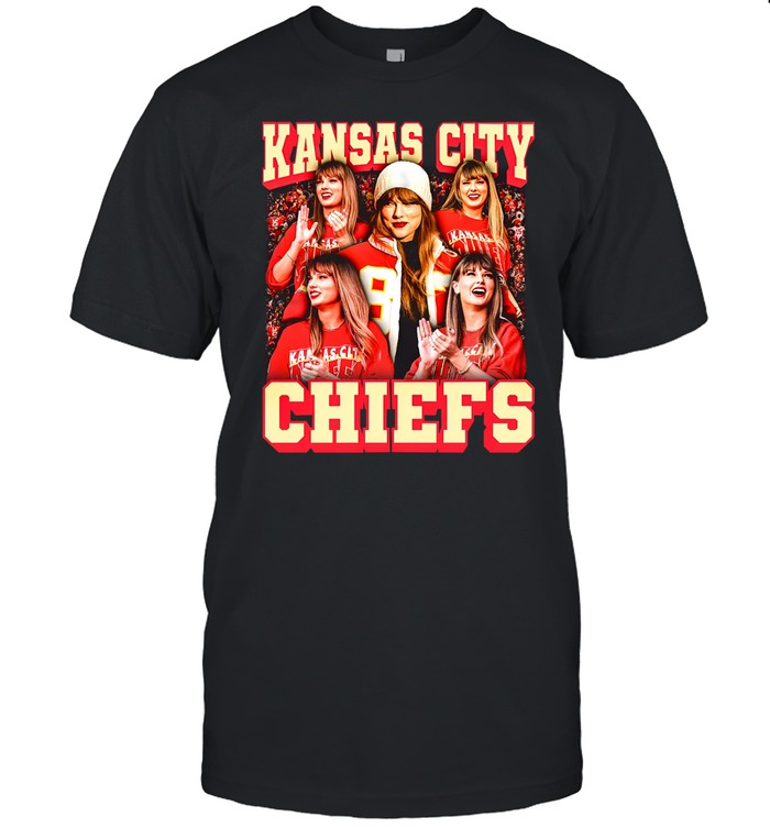 Shirt Notsafeforwear Taylor Swift Kansas City Chiefs