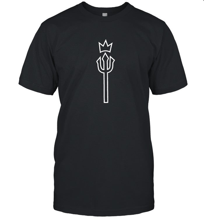 Awesamdude king Trident Tee