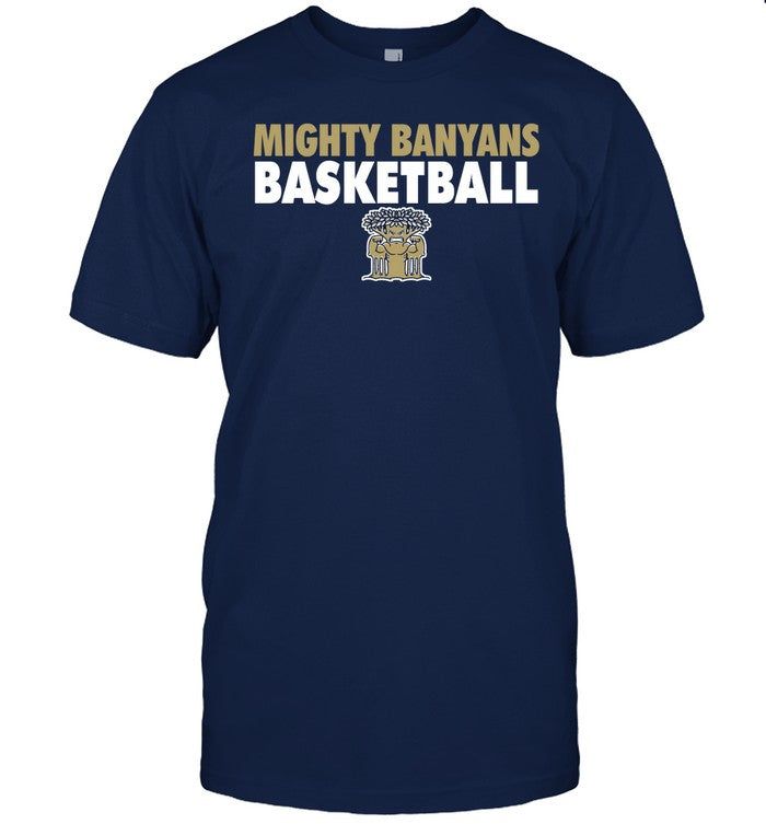 Mighty Banyans Basketball Tee