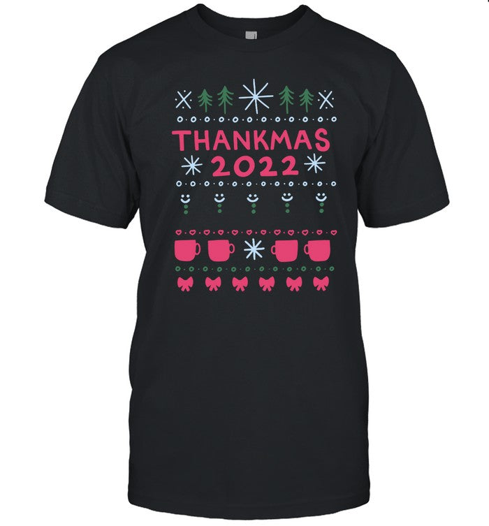 Jacksepticeye Thankmas 2022 Tee