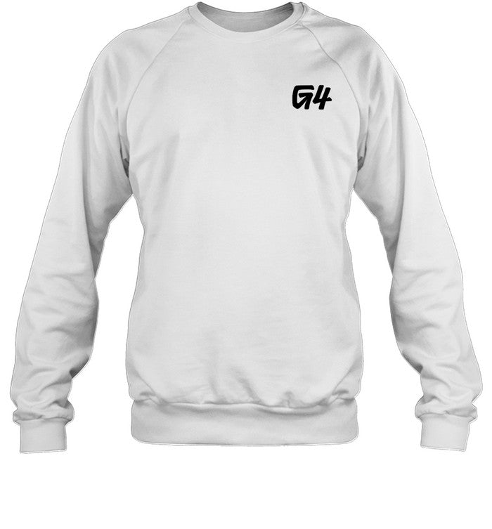 Jack Quaid G4TV Sweatshirt