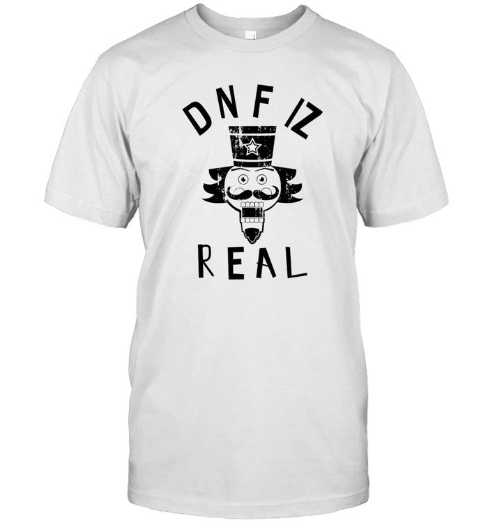 T-Shirts DNF Iz Real Limited