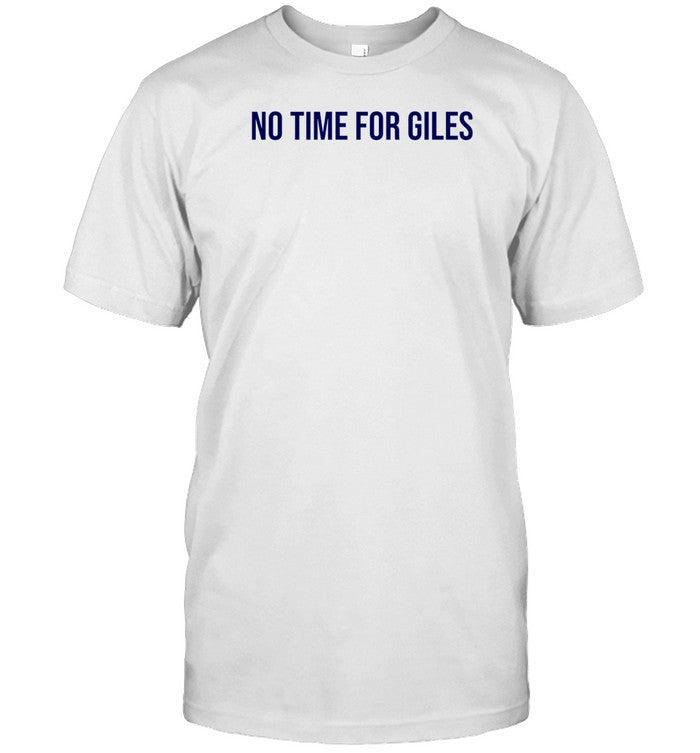 No Time For Giles