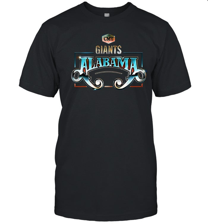 Limited Cmt Giants Alabama Shirt