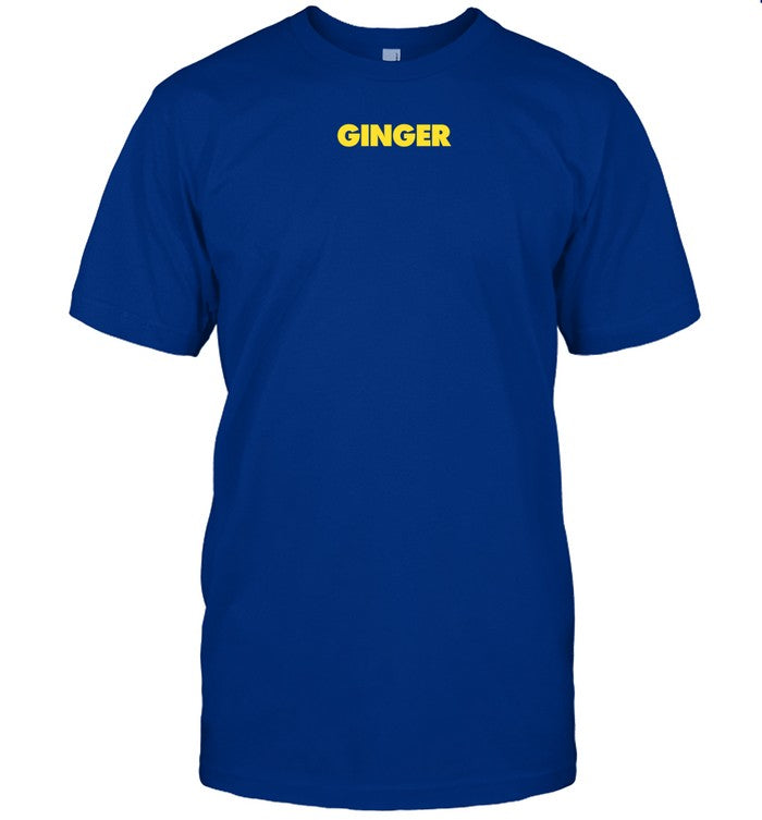 Ginger Anniversary