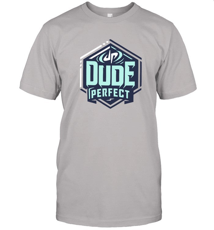 Dude Perfect Hex Insignia T Shirt