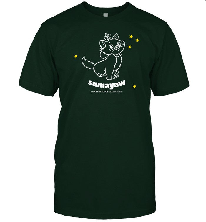 Sumayaw Beabadoobee Dancer T-Shirt