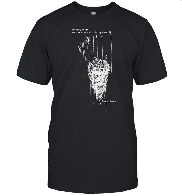 Anthony Green Shirt 2023
