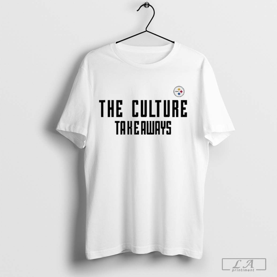 T.J. Watt Pittsburgh Steelers The Culture Takeaways Shirt