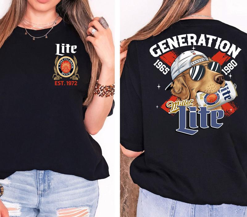 Customize Proud Gen X dog and beer Shirt Raised On Hose Water And Neglect T-Shirt, Vintage Inspired Shirt, Funny Saying Shirt, Sarcasm Quotes Shirt, Humorous Shirt