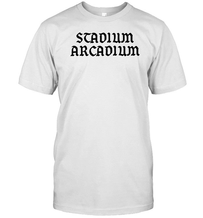 Shirt Stadium Arcadium