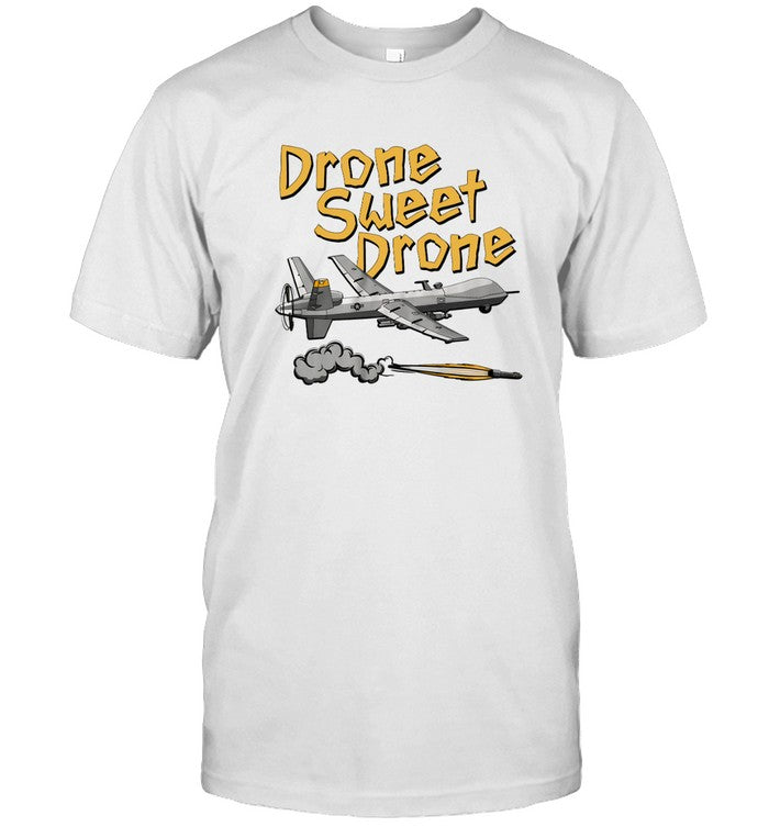 RYAN MCBETH Drone Sweet Drone new t shirt