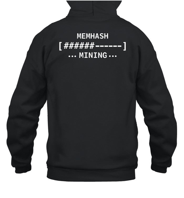 Memhash Mining Hoodie