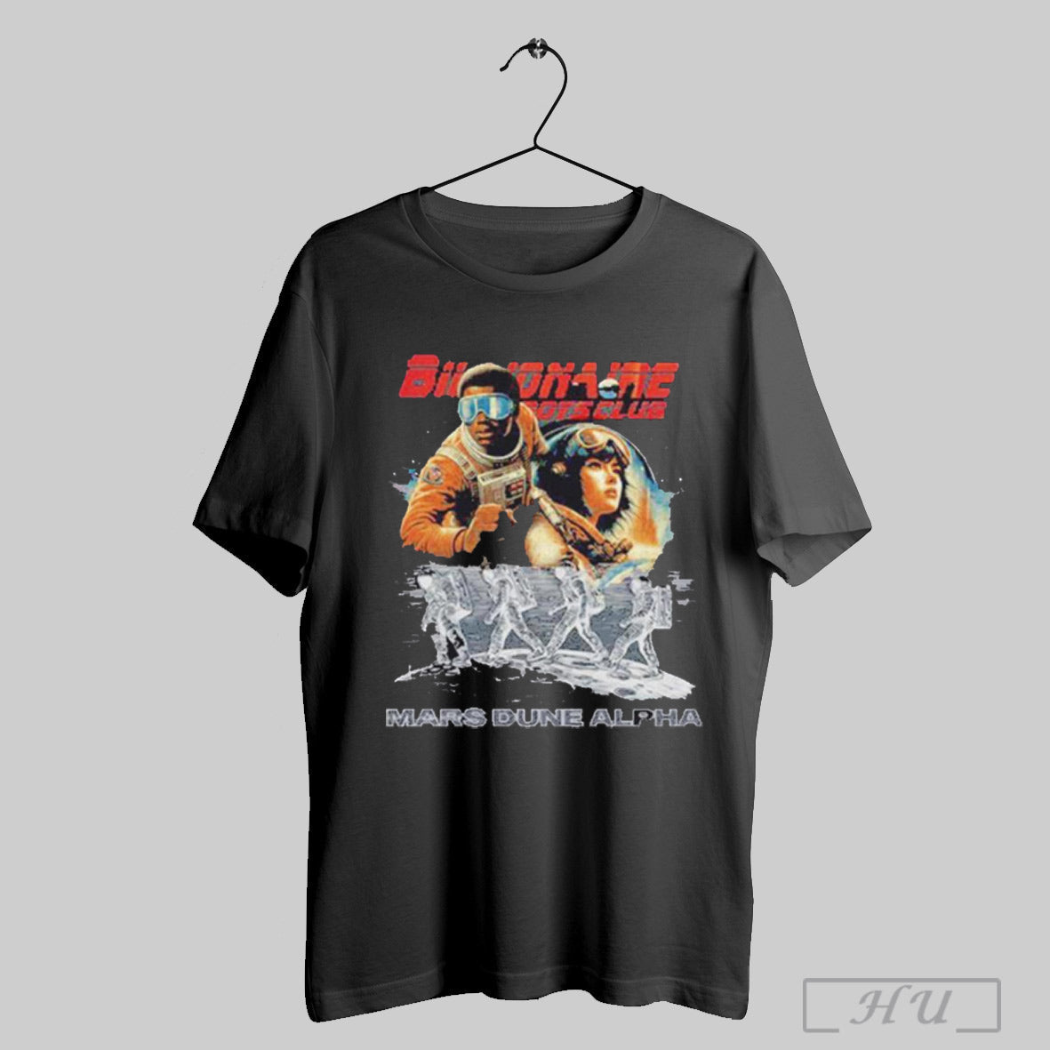 Space Runner Mars Dune Alpha T Shirts Sweatshirt