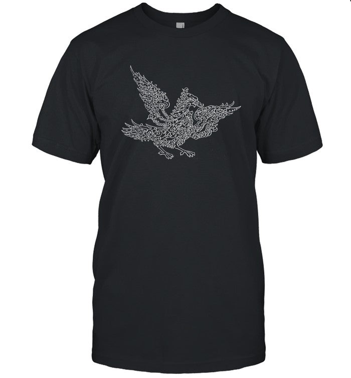 Closed Casket Activities When No Birds Sang Full Of Hell And Nothing T-Shirt