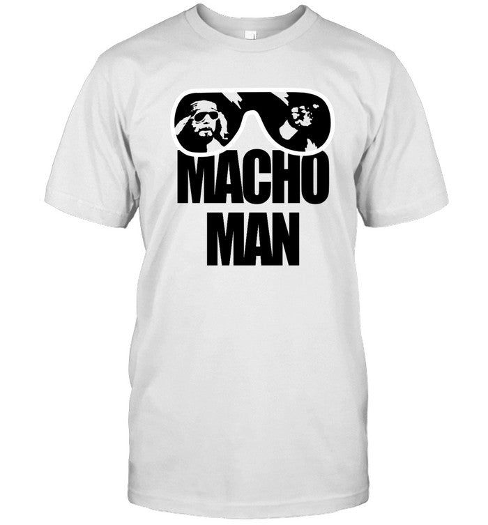 Macho Man Tee