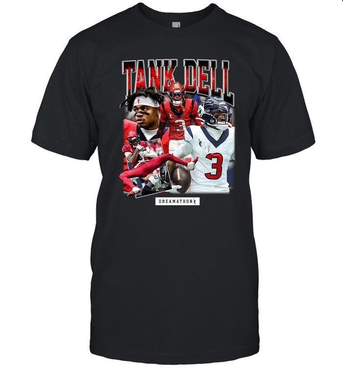 Limited Tank Dell T-Shirt C.J. Stroud_1