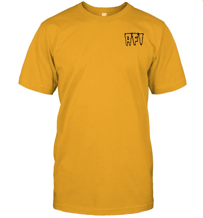 Shirt Afi All Hallow's Orange