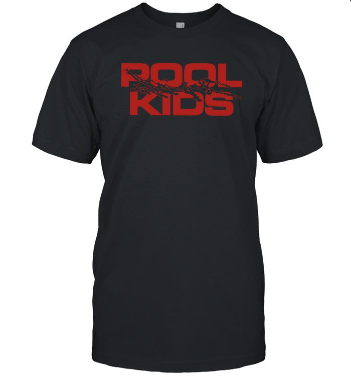 Pool Kids Palestine Children's Relief Fund Tee