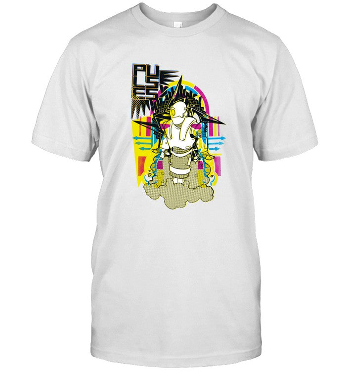 Pulses New T Shirt