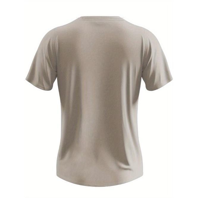 Mens Shit Show Graphic Tee - Moisture-Wicking, Comfort Fit for Active Lifestyle - Ideal for Casual Wear Made in USA