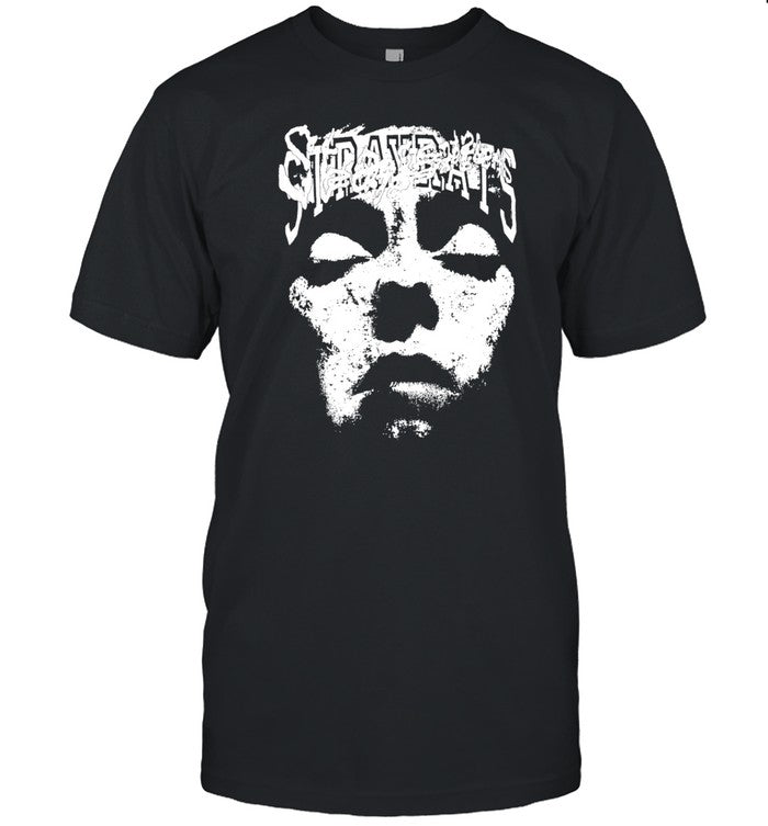 Shirt Stray Rats Face