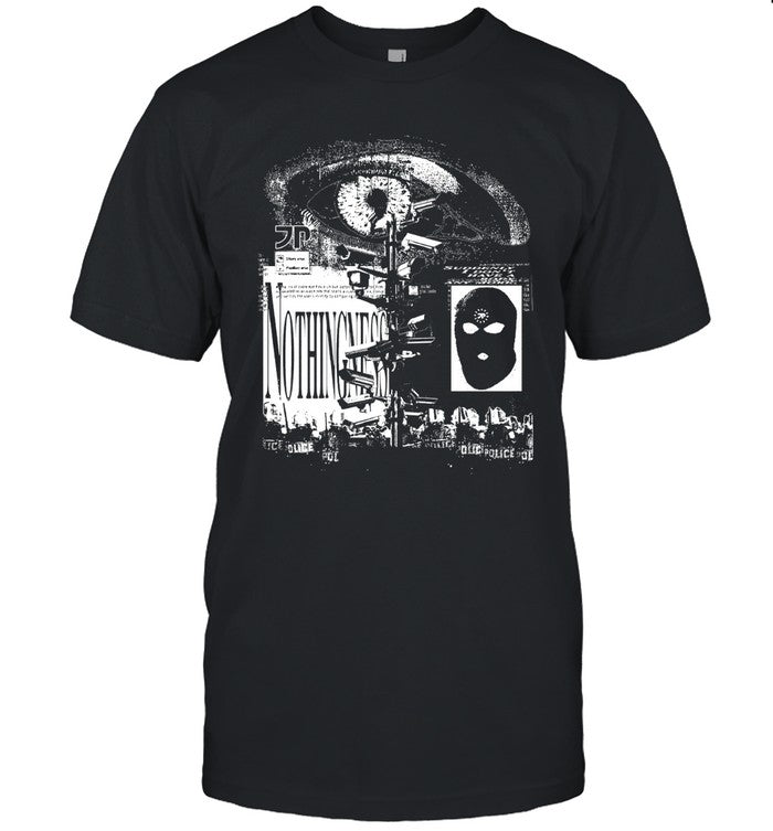 Jpegmafia Surveillance Systems Shirts