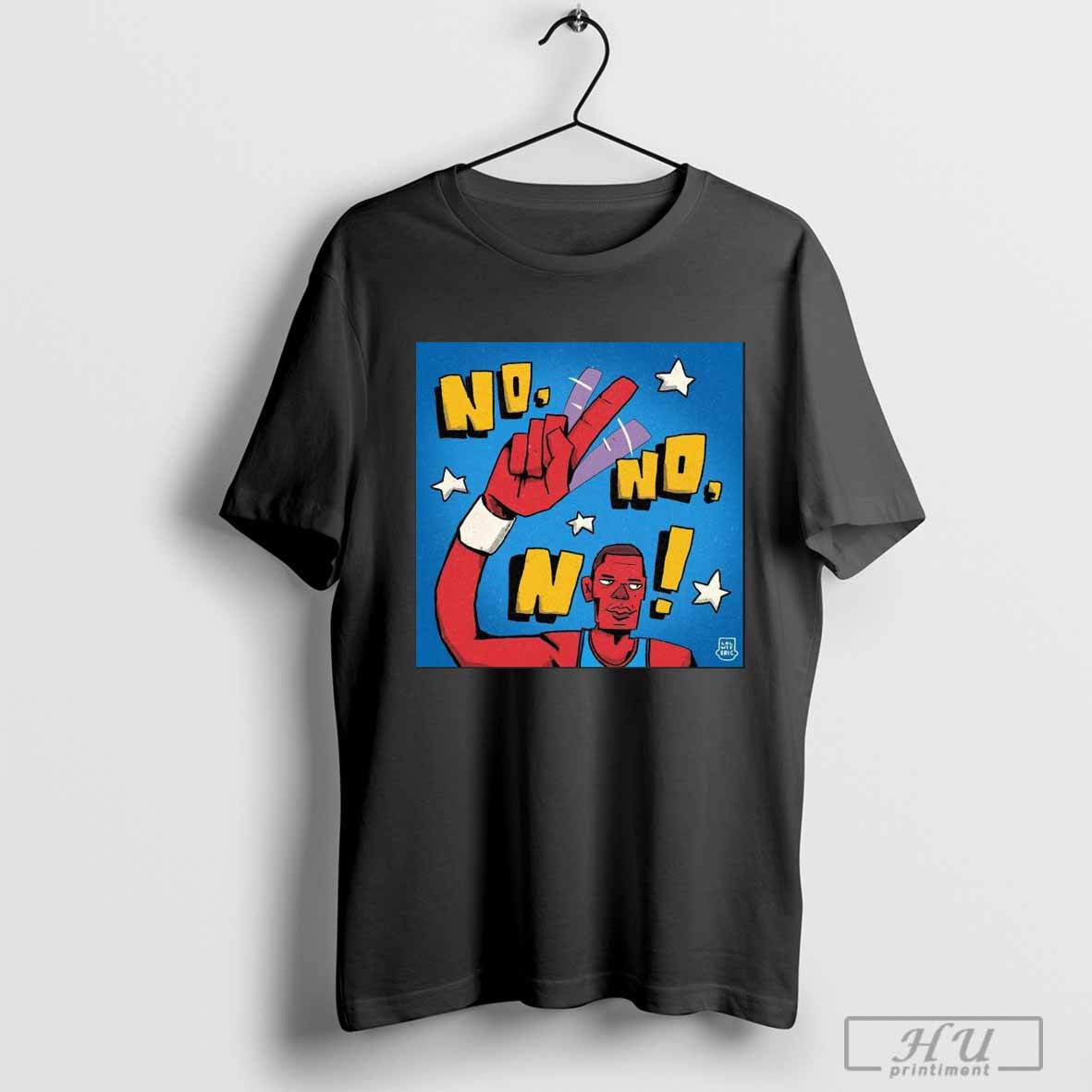 Remember Dikembe Mutombo T-Shirt