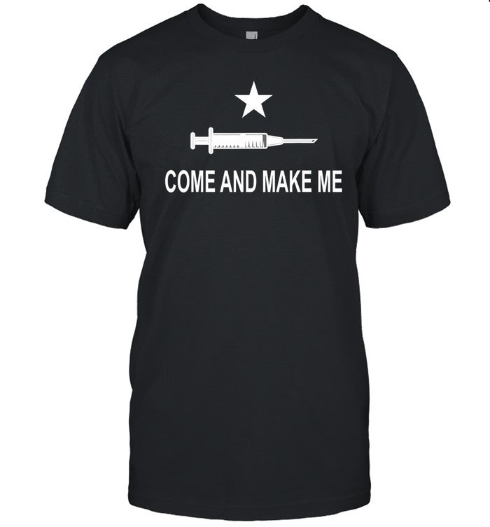 Ron Filipkowski Come And Make Me Shirts
