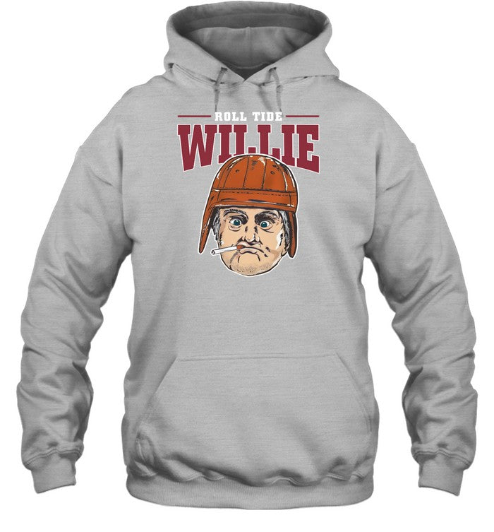 Roll Tide Willie Brick By Brick