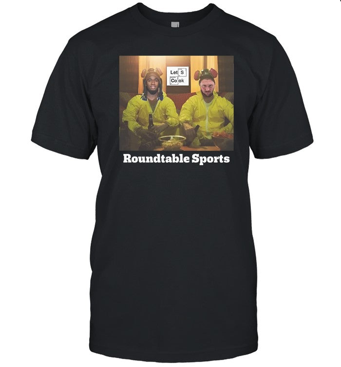 Roundtable Sports Let's Cook