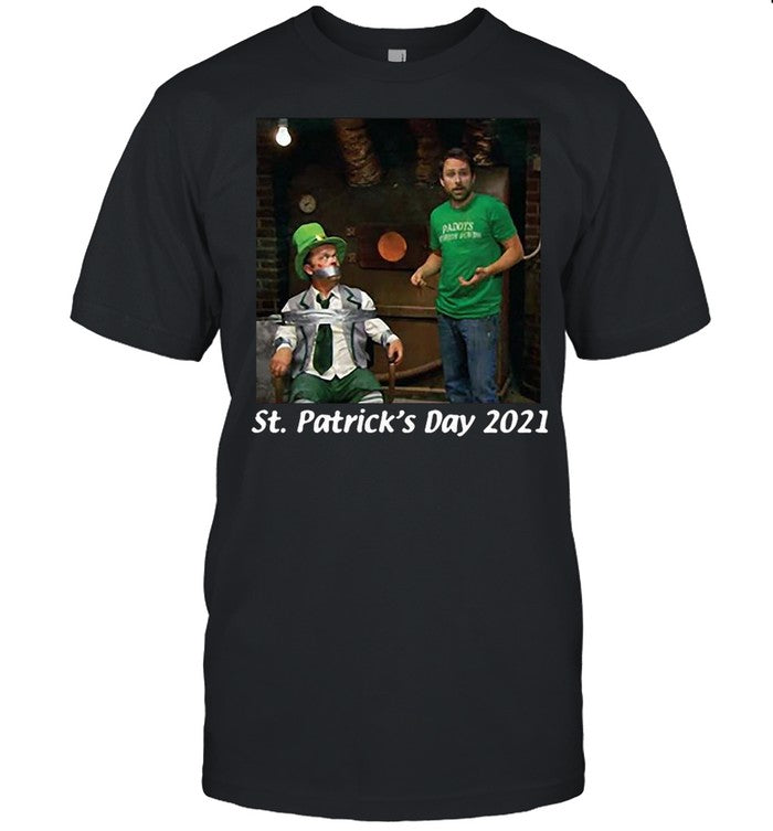 St. Patrickâ€™s Day 2021 shirt