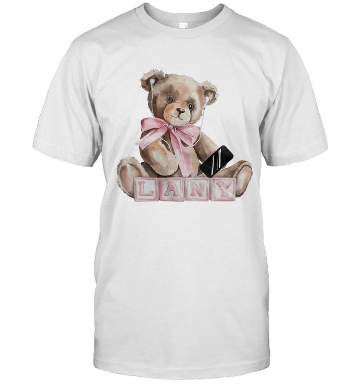 Lany Teddy Bear Shirt