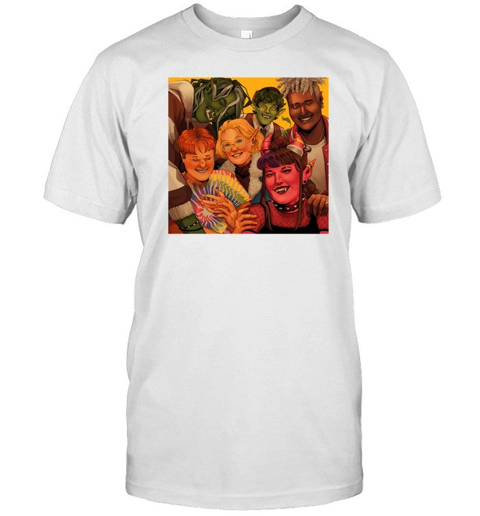 Shirt We're The Bad Kids