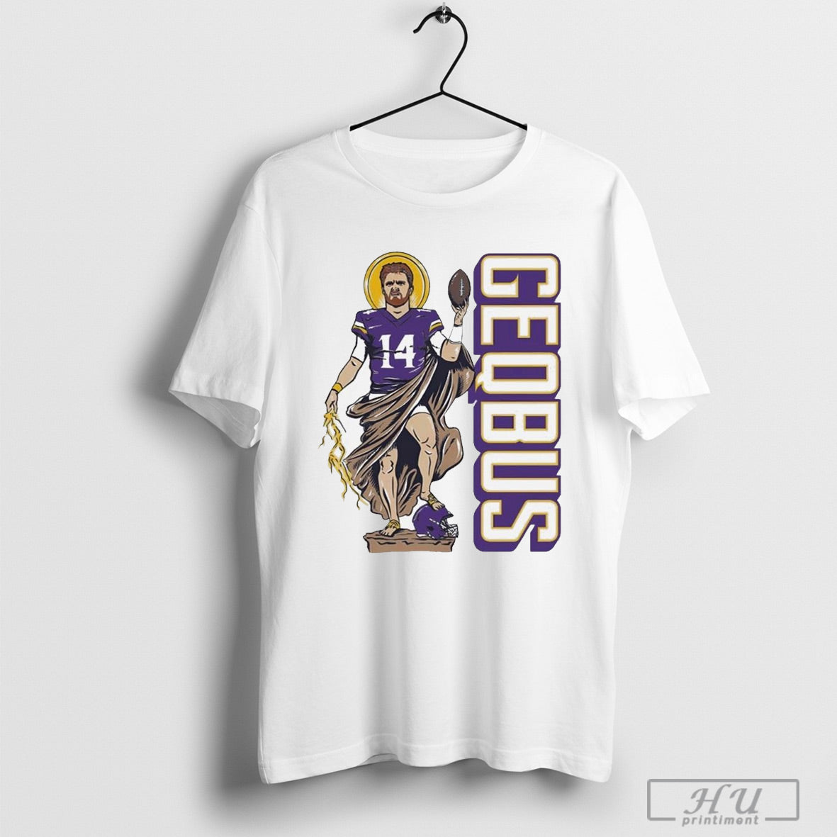 Sam Darnold Geqbus T Shirt