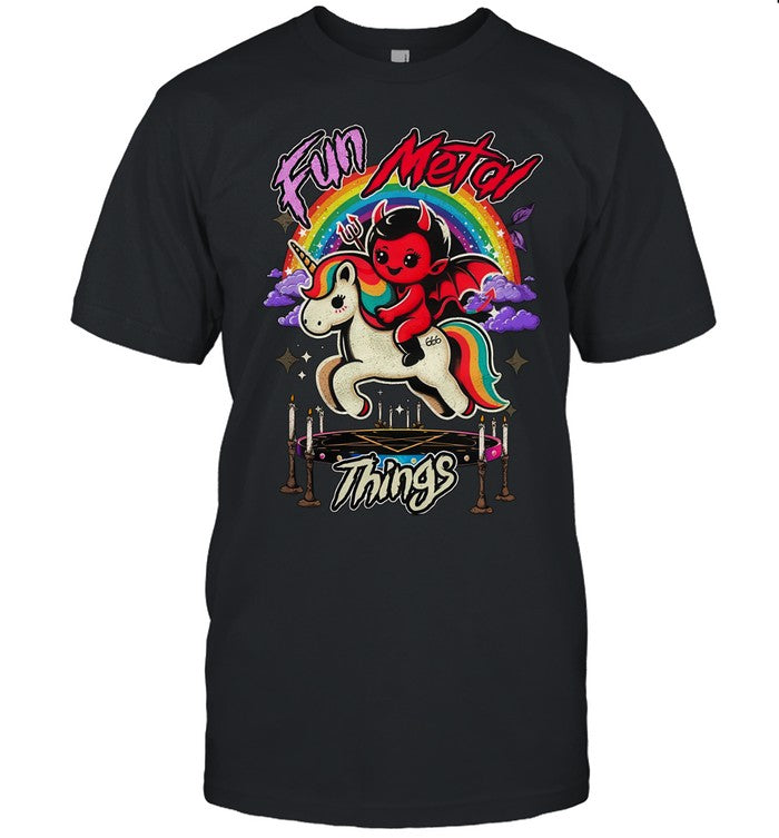 Corekid Fun Metal Things New Arrival T shirt