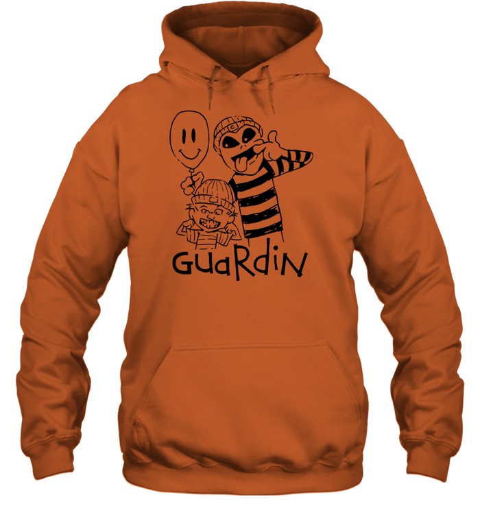 Imaginary Friend Hoodie Sweatshirt